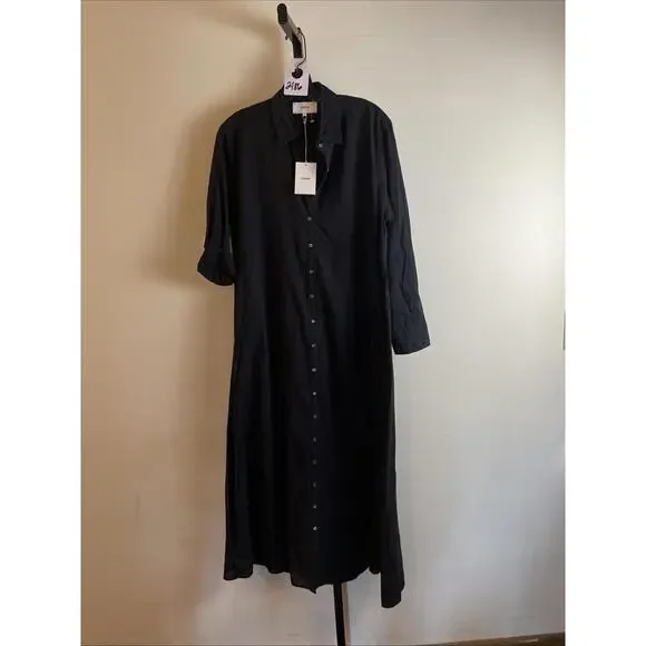 Xirena Boden Dress 2026 Style in Black, $260 NWT, Extra Small#2186 - Picture 4 of 6